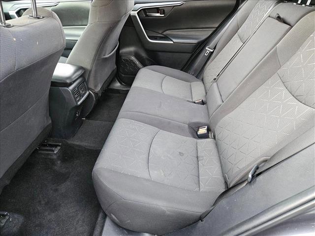 used 2021 Toyota RAV4 car, priced at $24,996