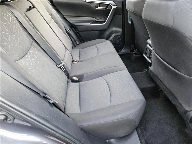 used 2021 Toyota RAV4 car, priced at $24,996