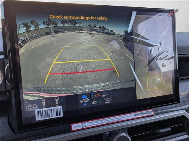 new 2025 Toyota 4Runner car, priced at $60,852