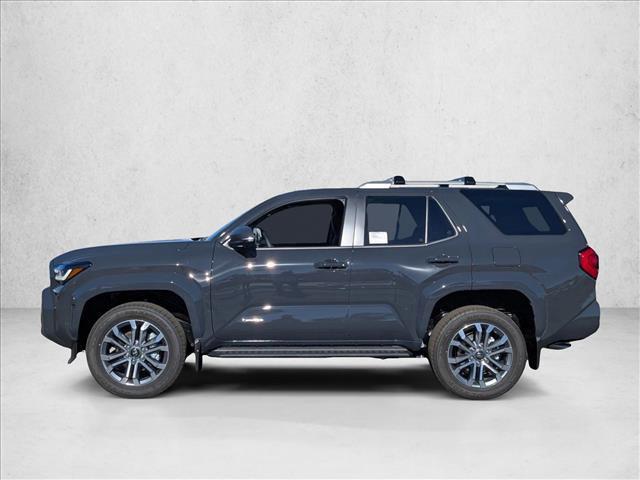 new 2025 Toyota 4Runner car, priced at $60,852