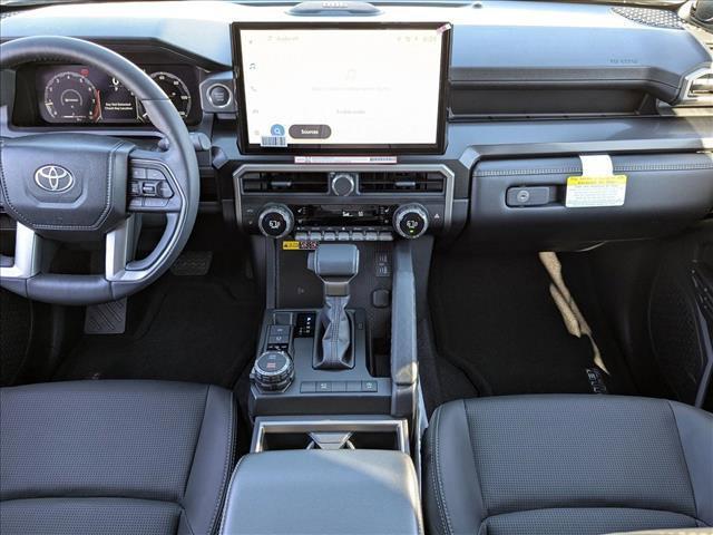 new 2025 Toyota 4Runner car, priced at $60,852