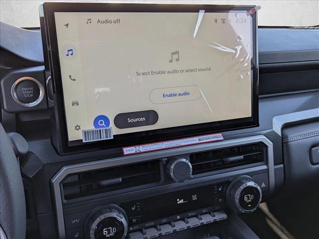 new 2025 Toyota 4Runner car, priced at $60,852