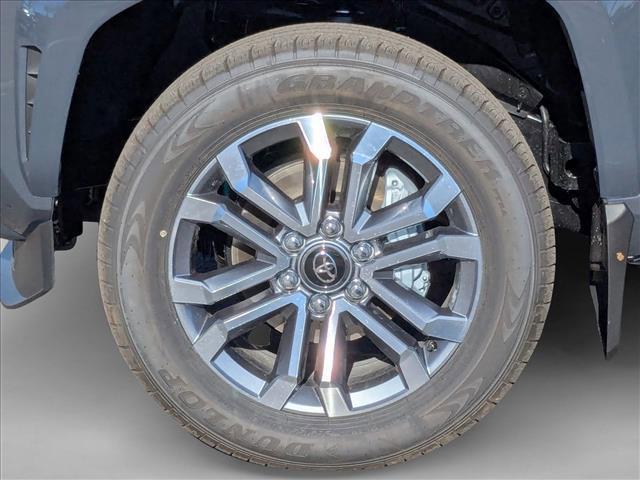 new 2025 Toyota 4Runner car, priced at $60,852