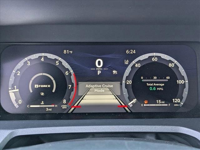 new 2025 Toyota 4Runner car, priced at $60,852