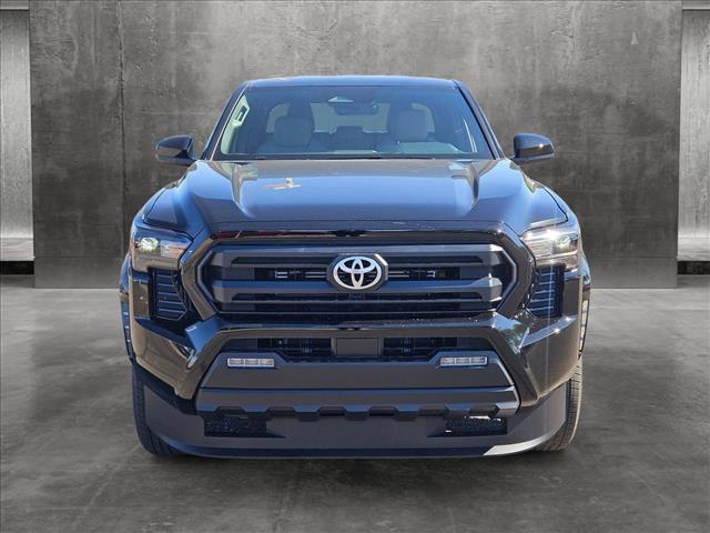 new 2024 Toyota Tacoma car, priced at $40,434