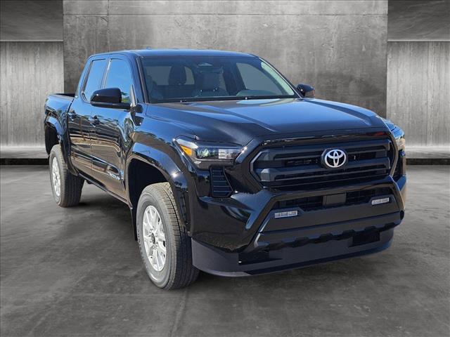 new 2024 Toyota Tacoma car, priced at $40,434