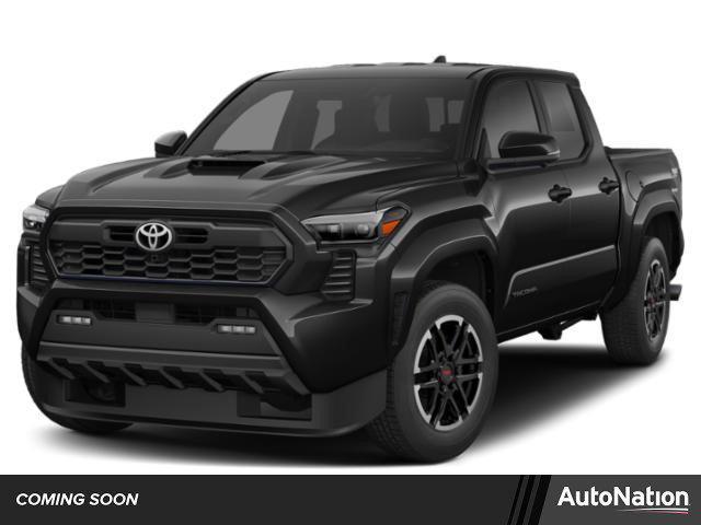 new 2025 Toyota Tacoma car, priced at $41,979