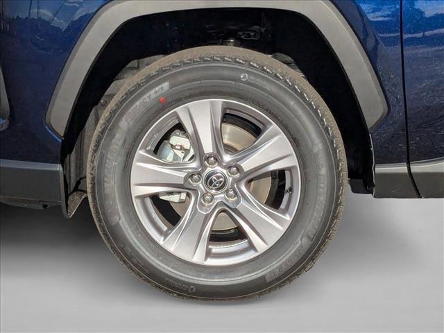 new 2025 Toyota RAV4 car, priced at $34,239