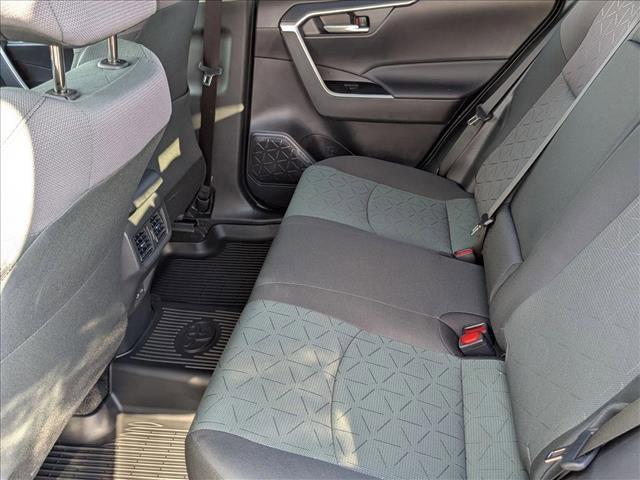 new 2025 Toyota RAV4 car, priced at $34,239