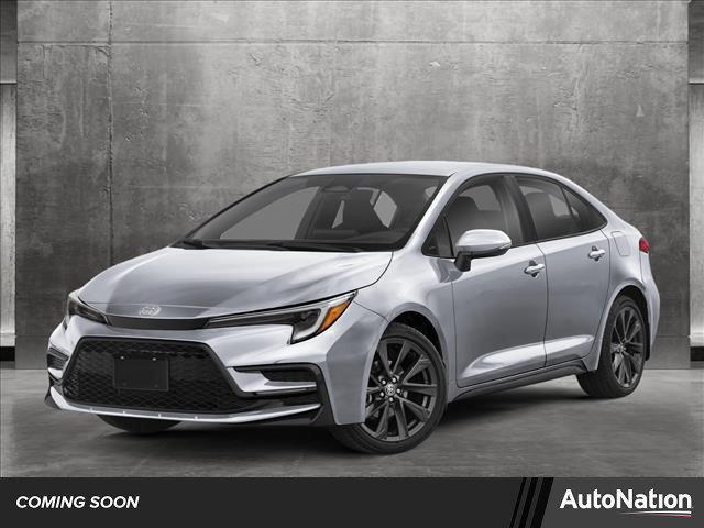 new 2025 Toyota Corolla car, priced at $25,249