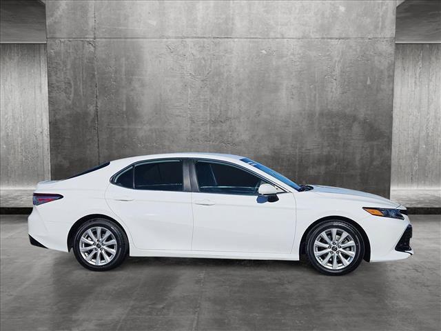 used 2020 Toyota Camry car, priced at $21,666