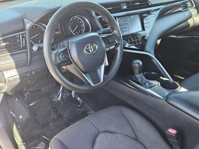 used 2020 Toyota Camry car, priced at $21,666