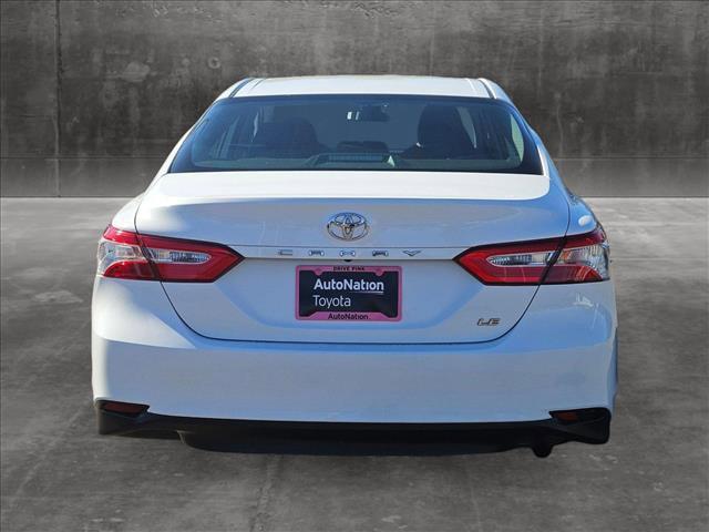 used 2020 Toyota Camry car, priced at $21,666