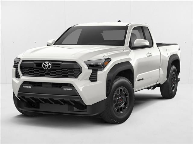 new 2025 Toyota Tacoma car, priced at $38,420