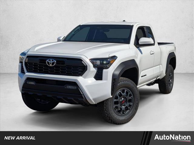 new 2025 Toyota Tacoma car, priced at $38,420