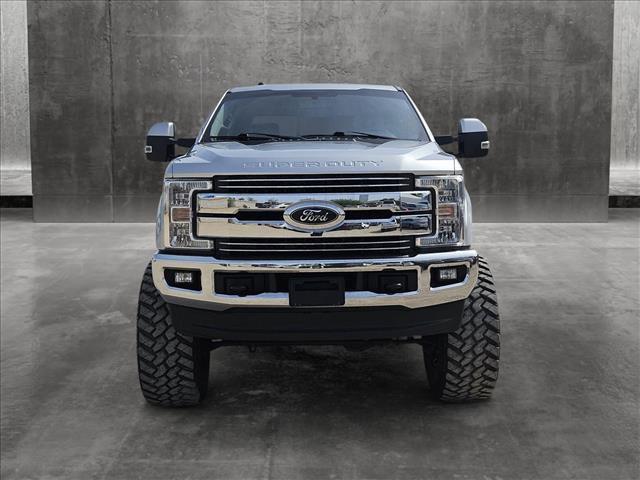 used 2018 Ford F-350 car, priced at $55,996