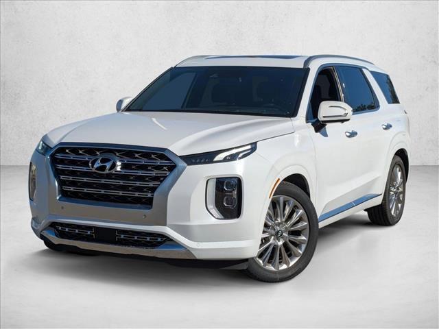 used 2020 Hyundai Palisade car, priced at $27,996