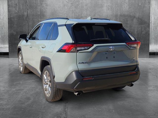 used 2023 Toyota RAV4 car, priced at $33,406