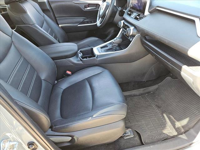 used 2023 Toyota RAV4 car, priced at $33,406