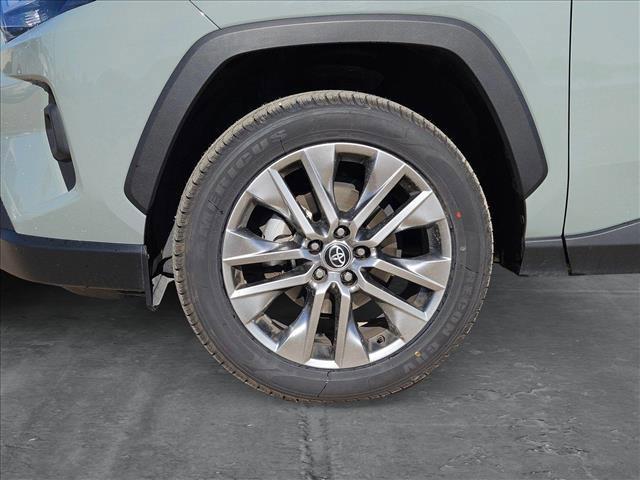 used 2023 Toyota RAV4 car, priced at $33,406