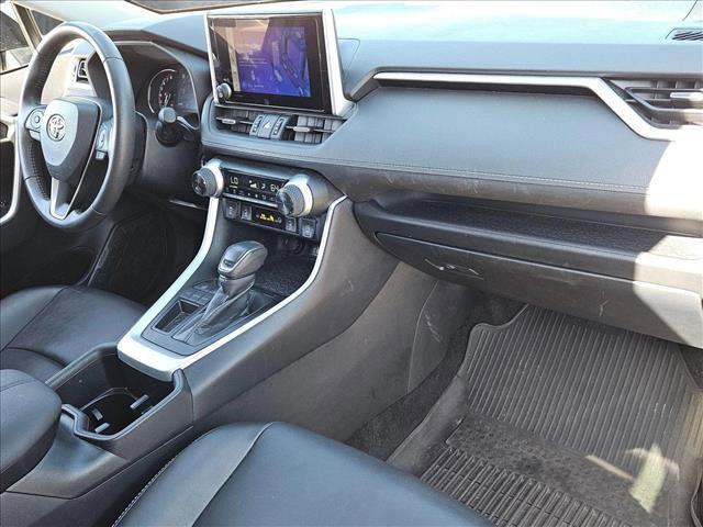 used 2023 Toyota RAV4 car, priced at $33,406