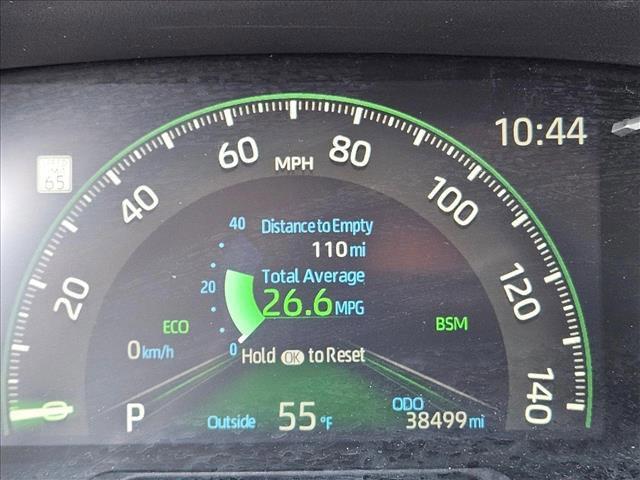 used 2023 Toyota RAV4 car, priced at $33,406