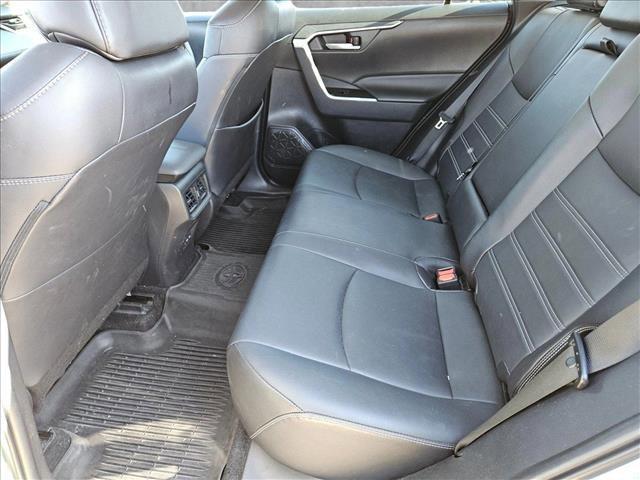 used 2023 Toyota RAV4 car, priced at $33,406