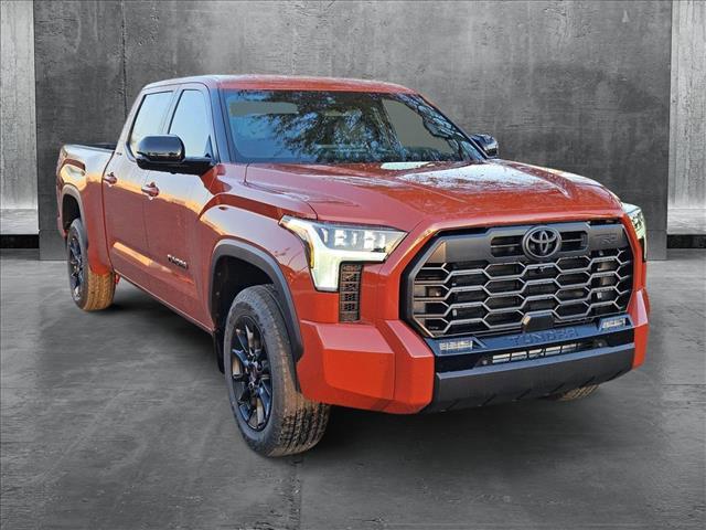 new 2025 Toyota Tundra car, priced at $59,318