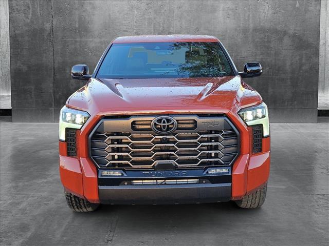 new 2025 Toyota Tundra car, priced at $59,318