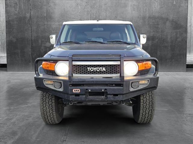 used 2008 Toyota FJ Cruiser car, priced at $14,996