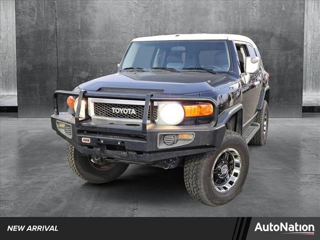 used 2008 Toyota FJ Cruiser car, priced at $14,996