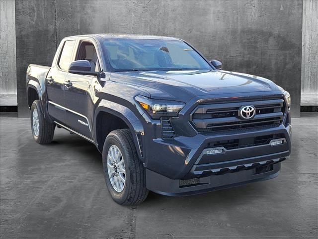 new 2025 Toyota Tacoma car, priced at $39,974