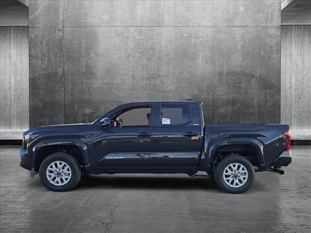 new 2025 Toyota Tacoma car, priced at $39,974