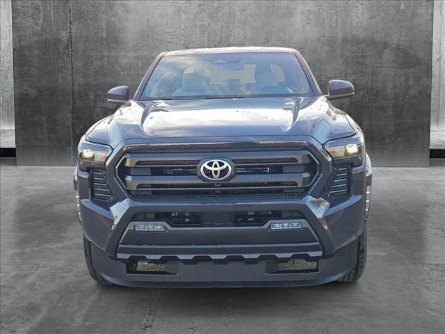 new 2025 Toyota Tacoma car, priced at $39,974