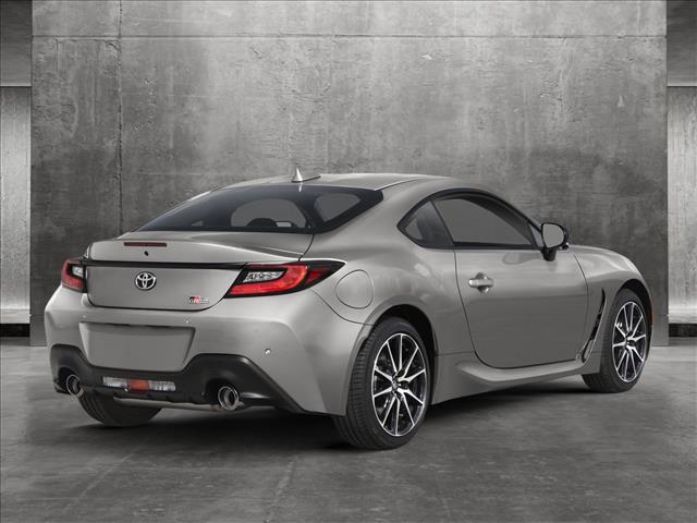 new 2024 Toyota GR86 car, priced at $31,853