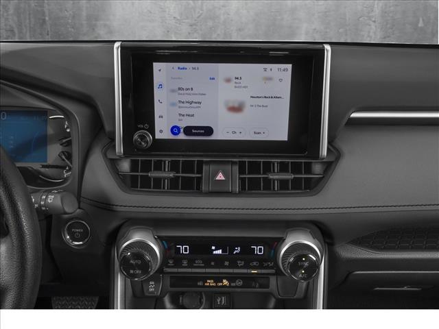 new 2025 Toyota RAV4 Hybrid car, priced at $36,826