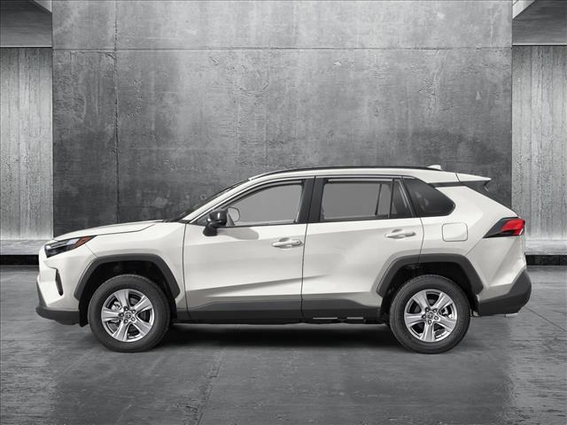 new 2025 Toyota RAV4 Hybrid car, priced at $33,728