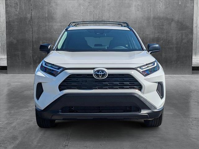 new 2025 Toyota RAV4 Hybrid car, priced at $33,728
