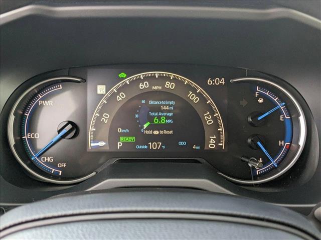 new 2025 Toyota RAV4 Hybrid car, priced at $33,728