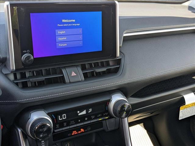 new 2025 Toyota RAV4 Hybrid car, priced at $33,728
