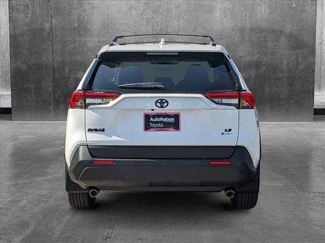 new 2025 Toyota RAV4 Hybrid car, priced at $33,728