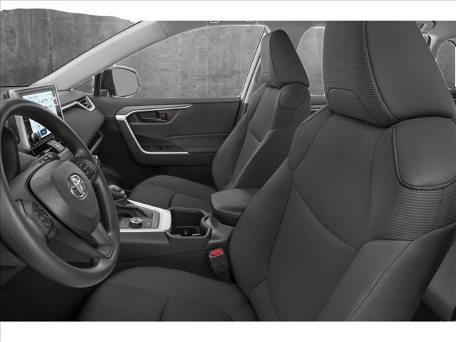new 2025 Toyota RAV4 Hybrid car, priced at $33,728