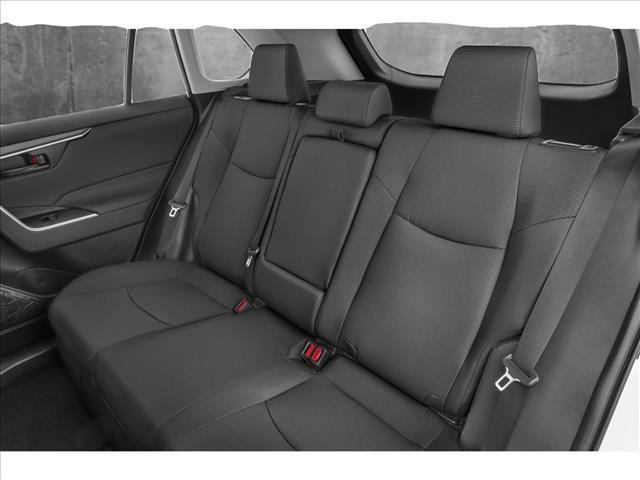 new 2025 Toyota RAV4 Hybrid car, priced at $33,728