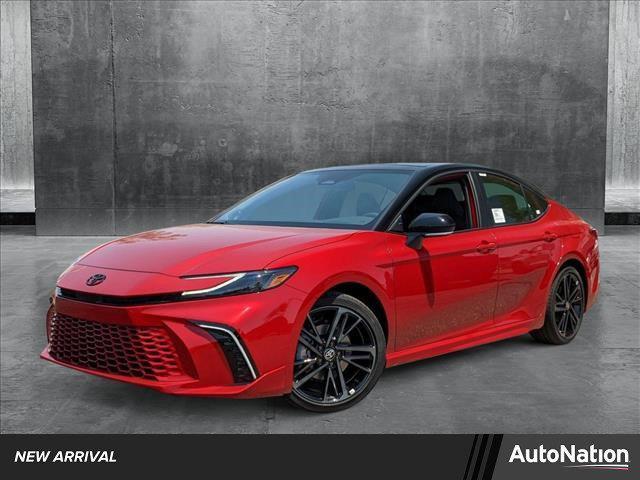new 2025 Toyota Camry car, priced at $38,230