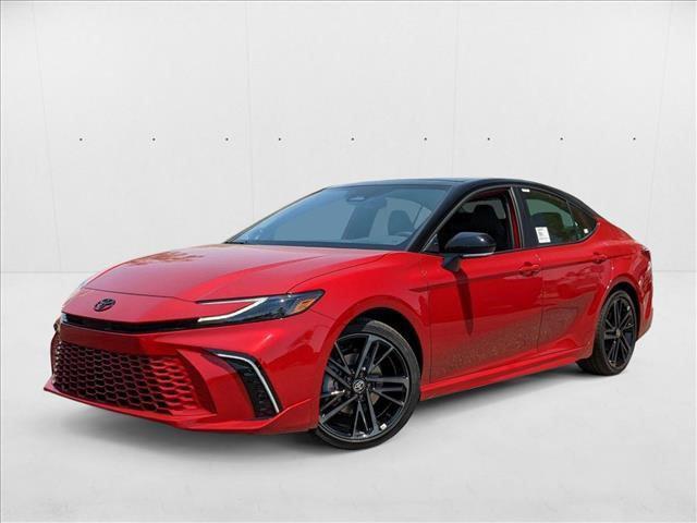 new 2025 Toyota Camry car, priced at $38,230