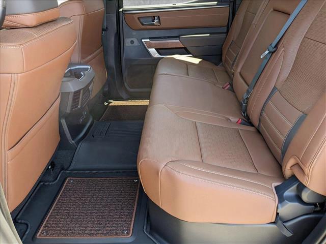 new 2025 Toyota Tundra car, priced at $64,898