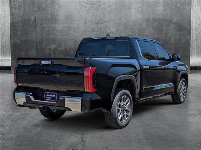 new 2025 Toyota Tundra car, priced at $64,898