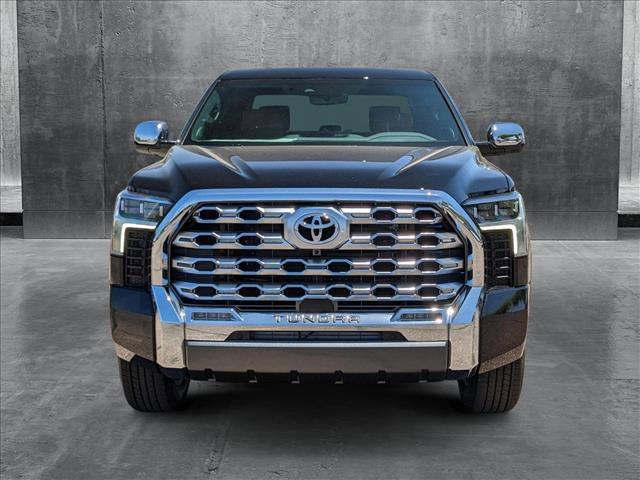 new 2025 Toyota Tundra car, priced at $64,898