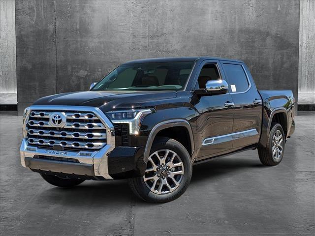 new 2025 Toyota Tundra car, priced at $64,898