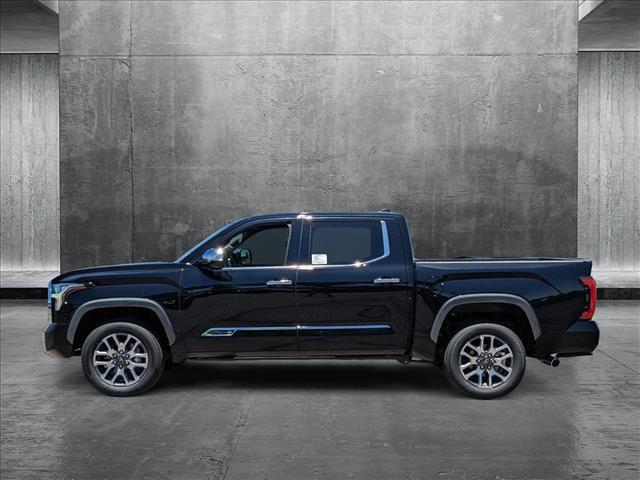new 2025 Toyota Tundra car, priced at $64,898